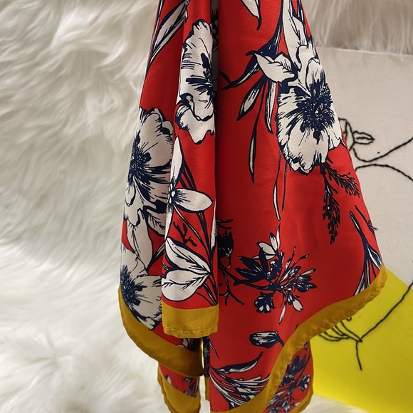 H&M scarf/hairband in floral print - Picture 3 of 4